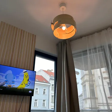 Willstay Zizkov Krasova - With Balcony Apartment Prague